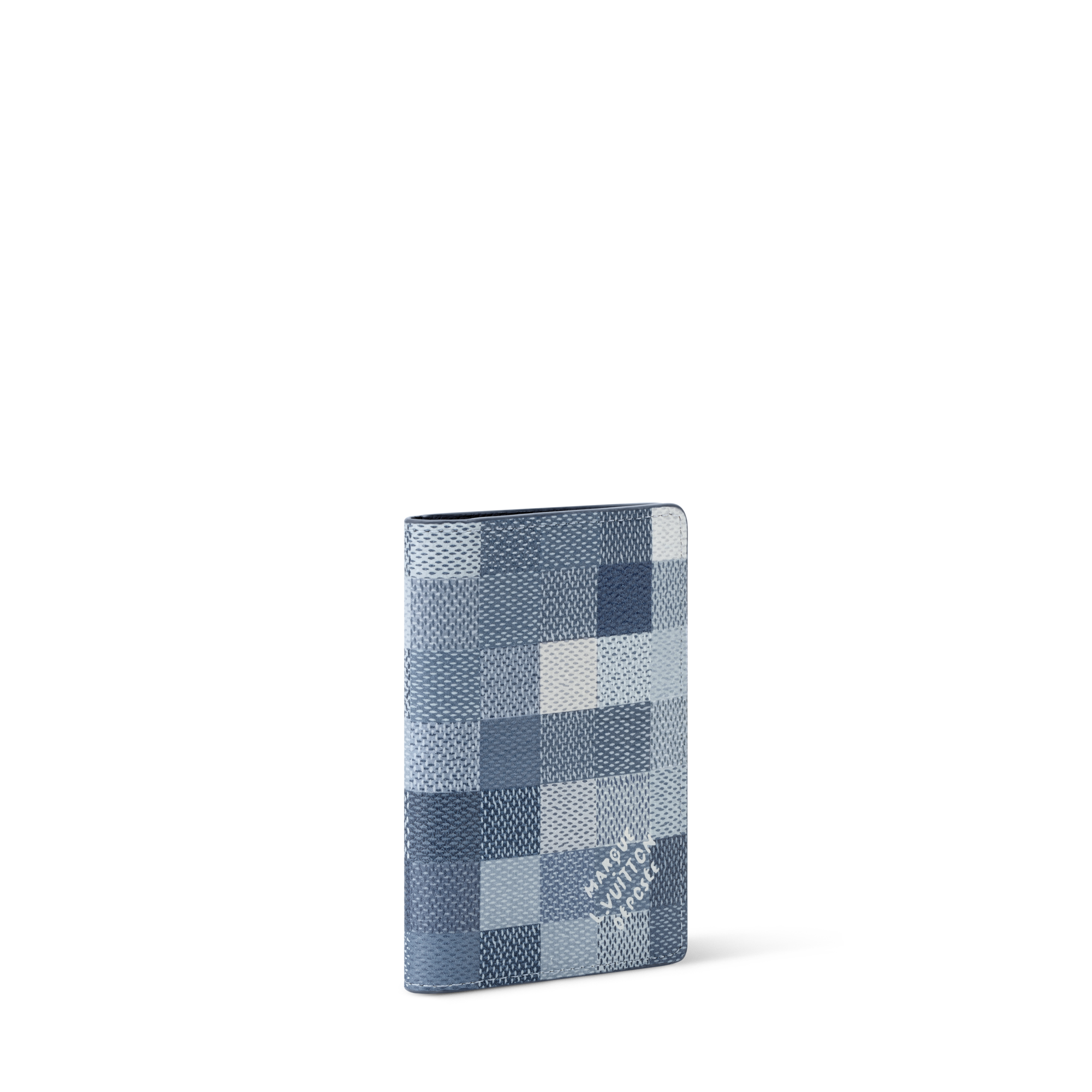 Pocket Organizer Damoflage - Men Small Leather Goods | LOUIS VUITTON